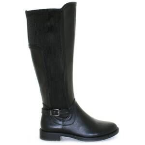 NEW WANDERLUST women's wanderlust tessa tall boots in black